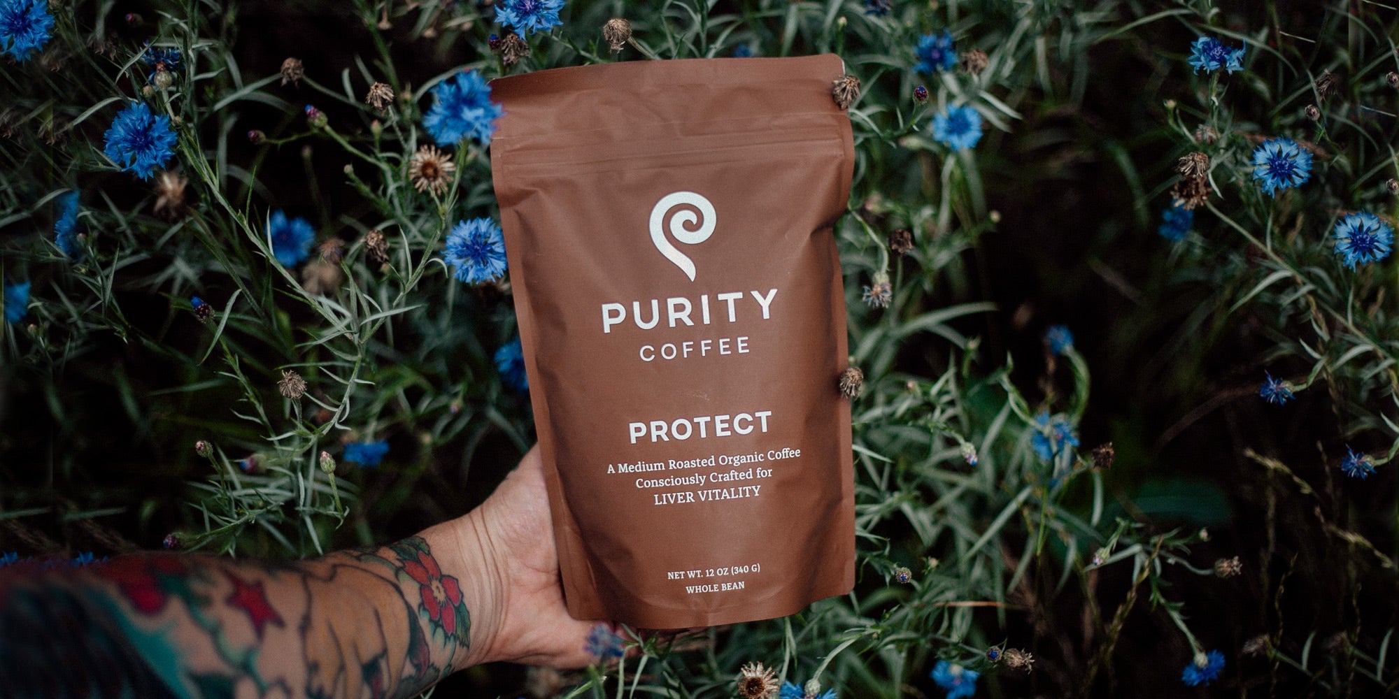 Purity Coffee® PROTECT