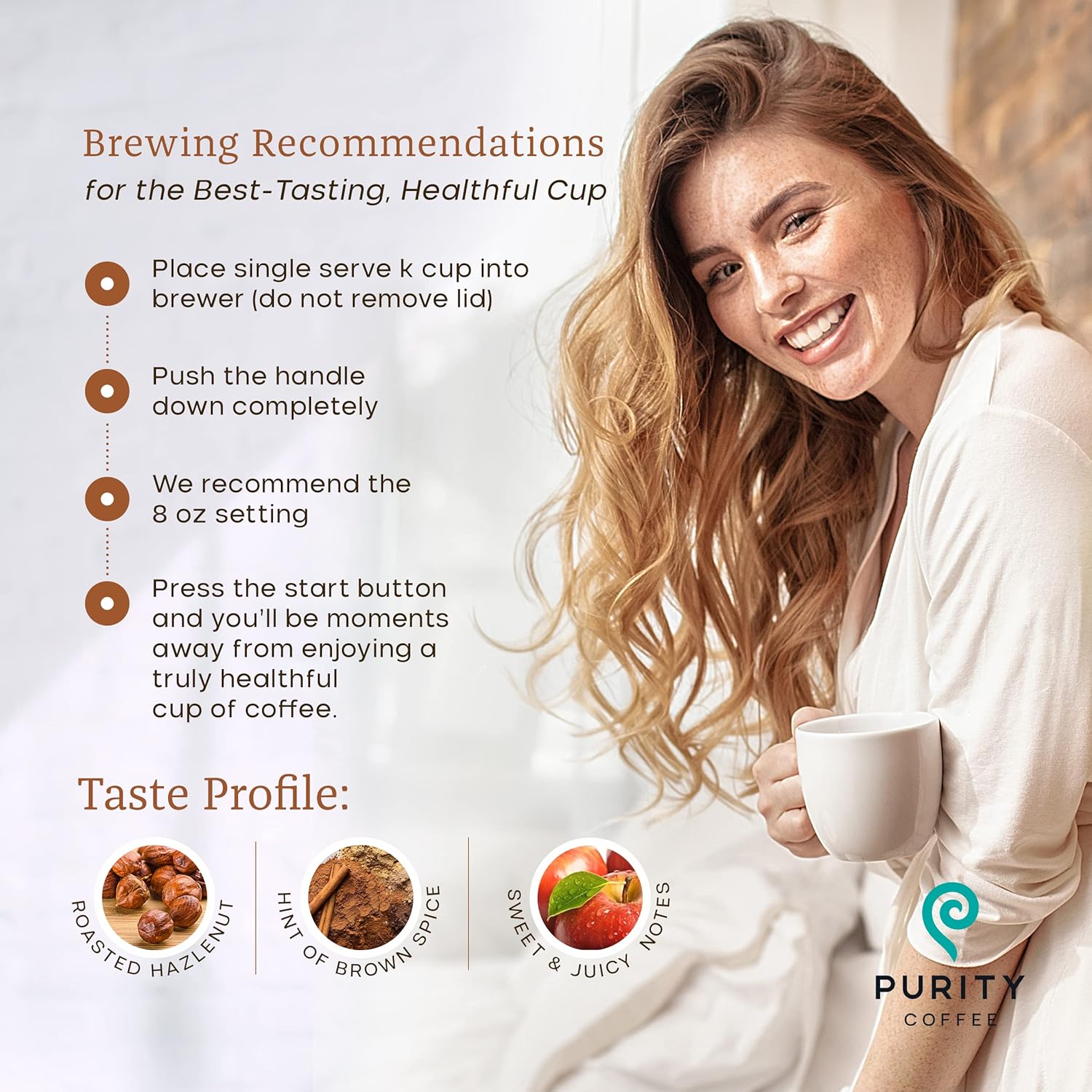 PROTECT High Antioxidant Medium Roast Capsules – 12ct