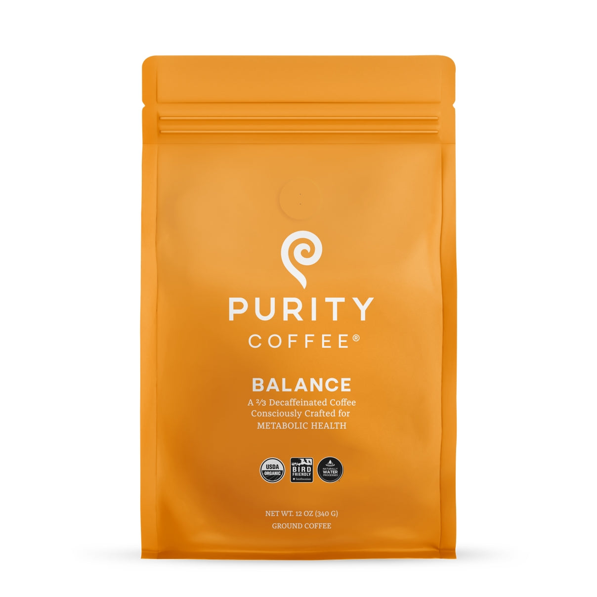 BALANCE: ⅓ Caff Ground Coffee – 340 g